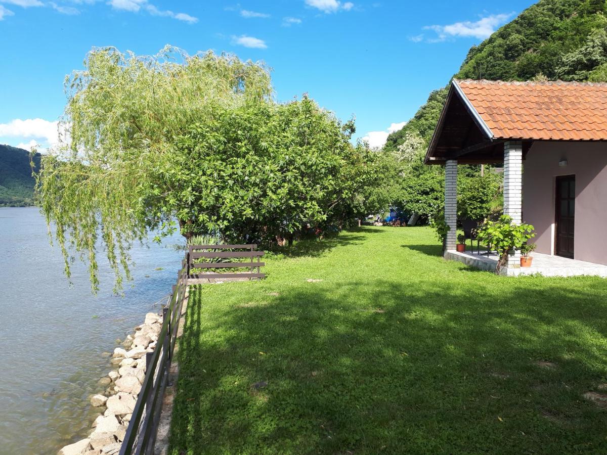 Dedin Raj Villa Golubac Eksteriør billede