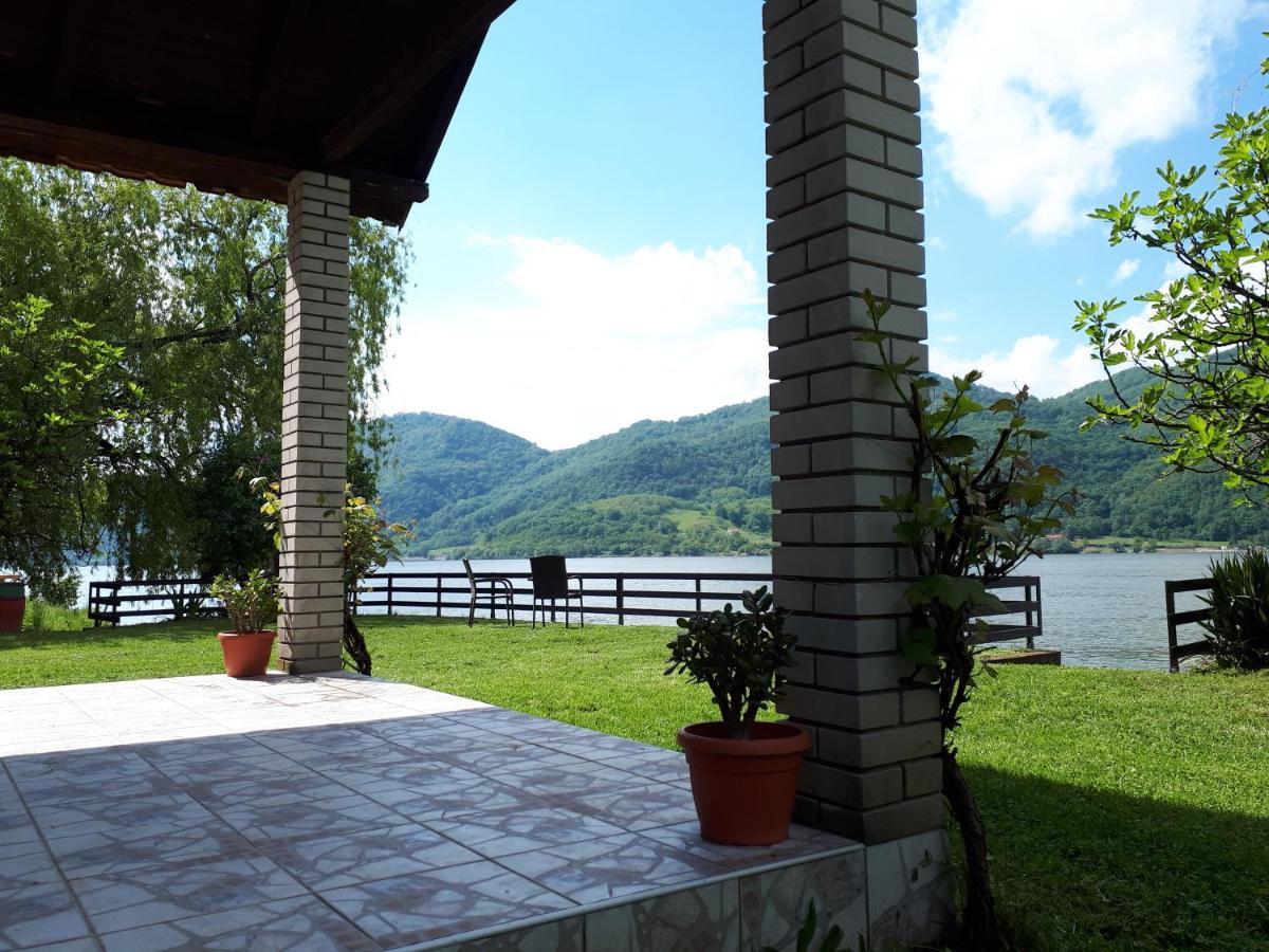 Dedin Raj Villa Golubac Eksteriør billede