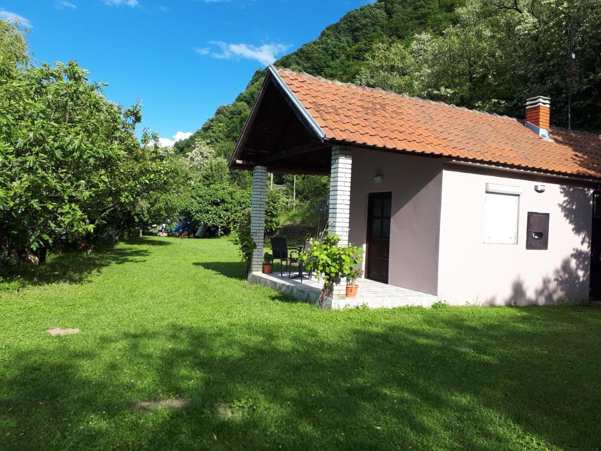 Dedin Raj Villa Golubac Eksteriør billede