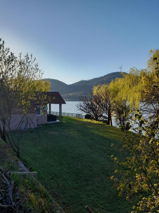 Dedin Raj Villa Golubac Eksteriør billede